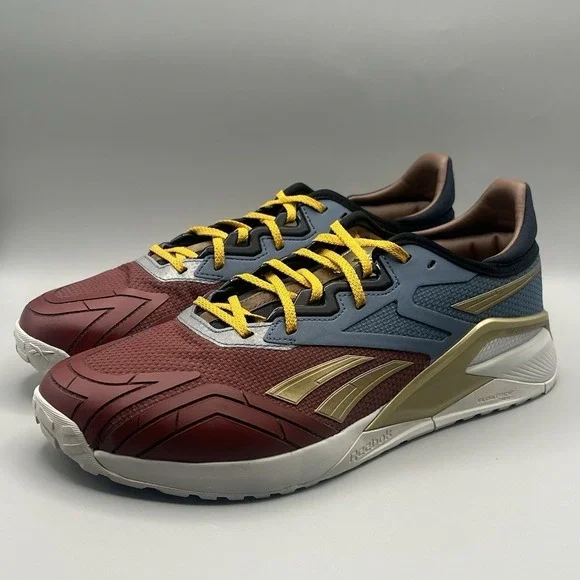 Reebok Nano X2 x DC COMICS Wonder Woman Training Shoes - Men's Size 11 Used - Picture 2 of 9